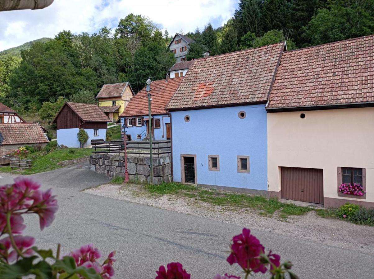 Appartement Bethanie Steige Kültér fotó