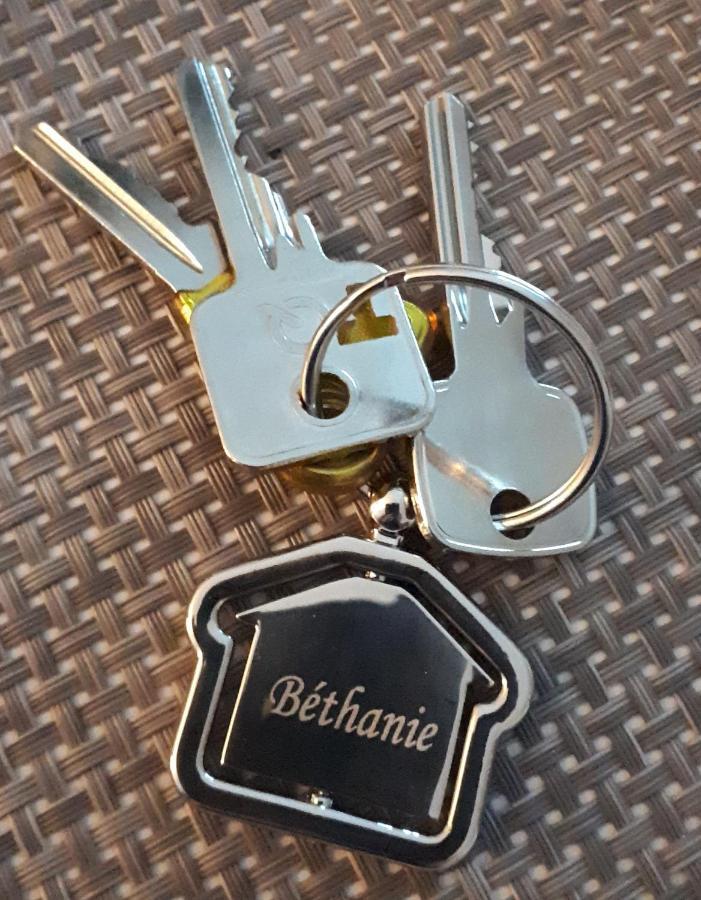 Appartement Bethanie Steige Kültér fotó