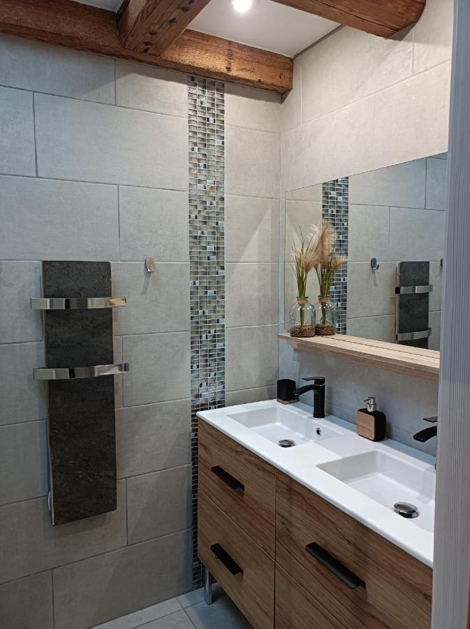 Appartement Bethanie Steige Kültér fotó
