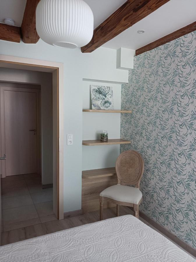 Appartement Bethanie Steige Kültér fotó