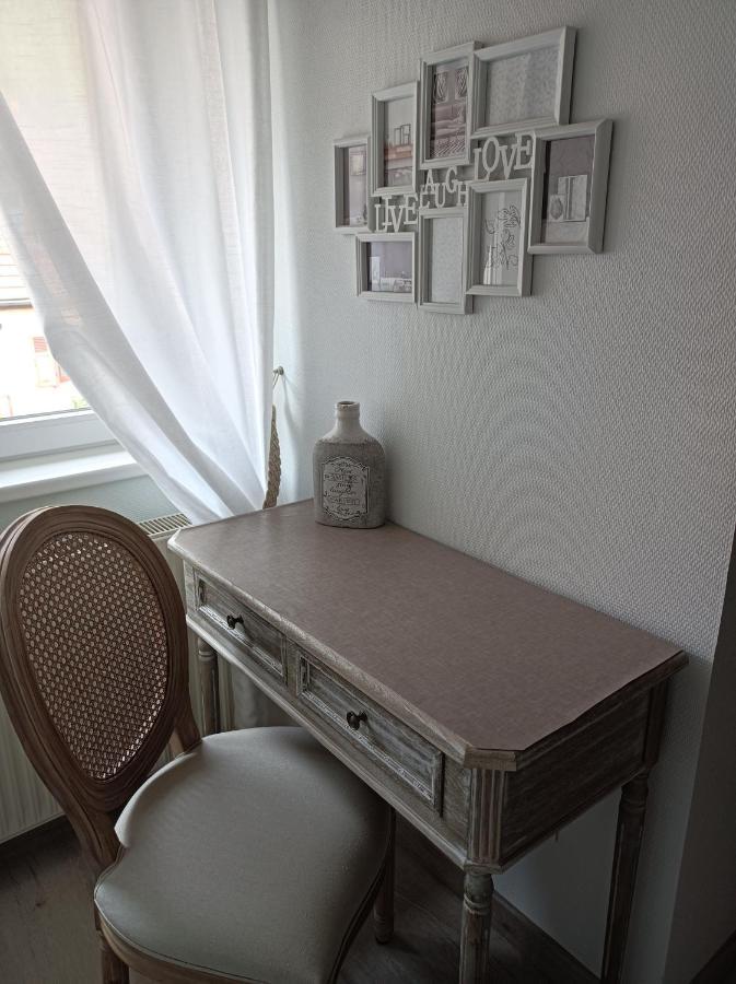 Appartement Bethanie Steige Kültér fotó