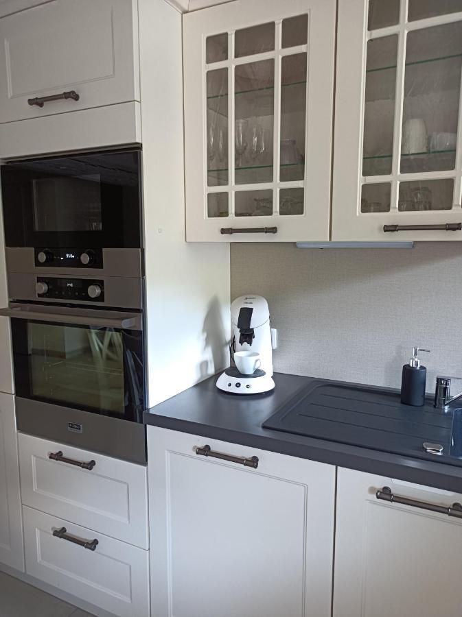 Appartement Bethanie Steige Kültér fotó
