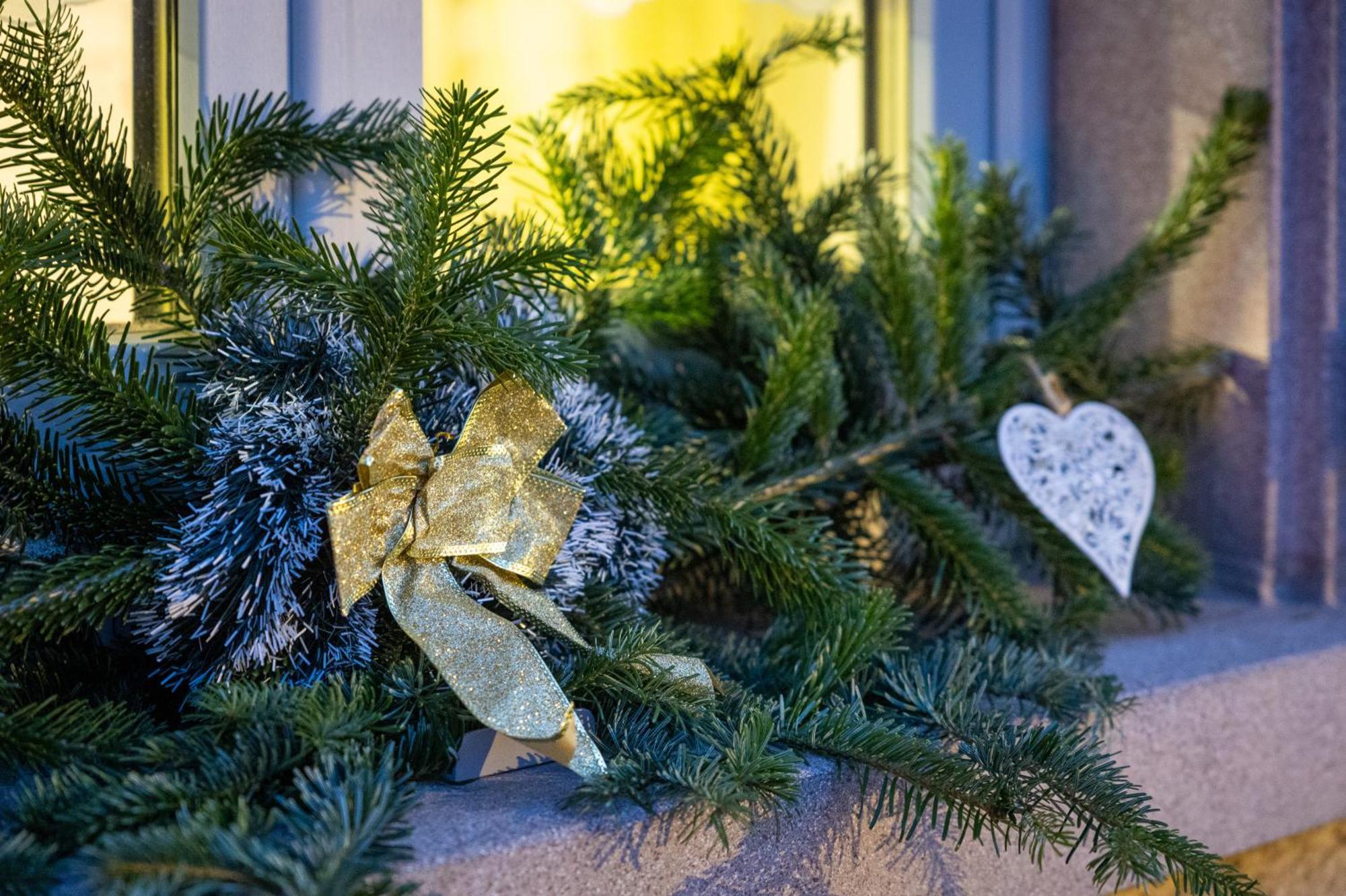 Appartement Bethanie Steige Kültér fotó