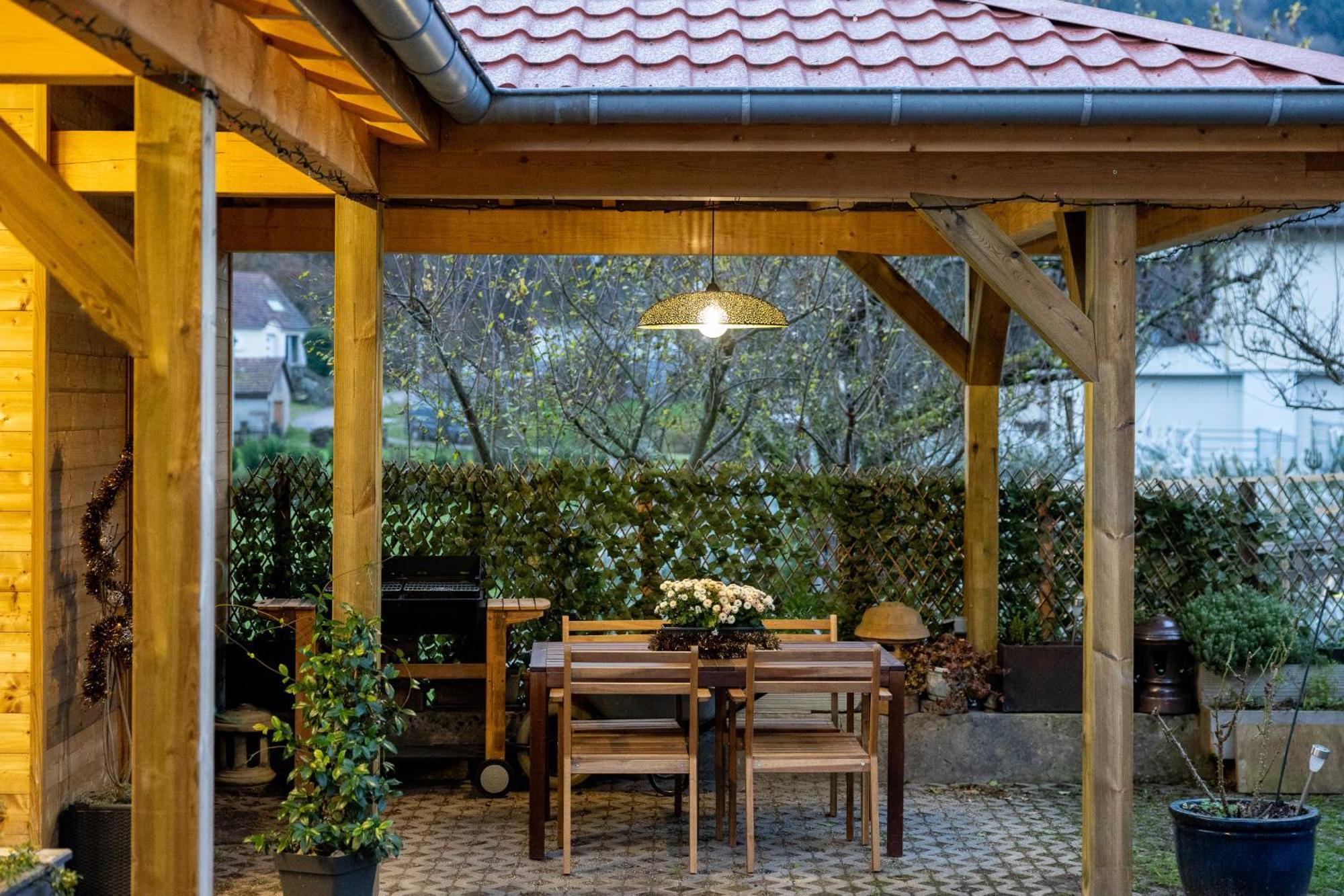 Appartement Bethanie Steige Kültér fotó