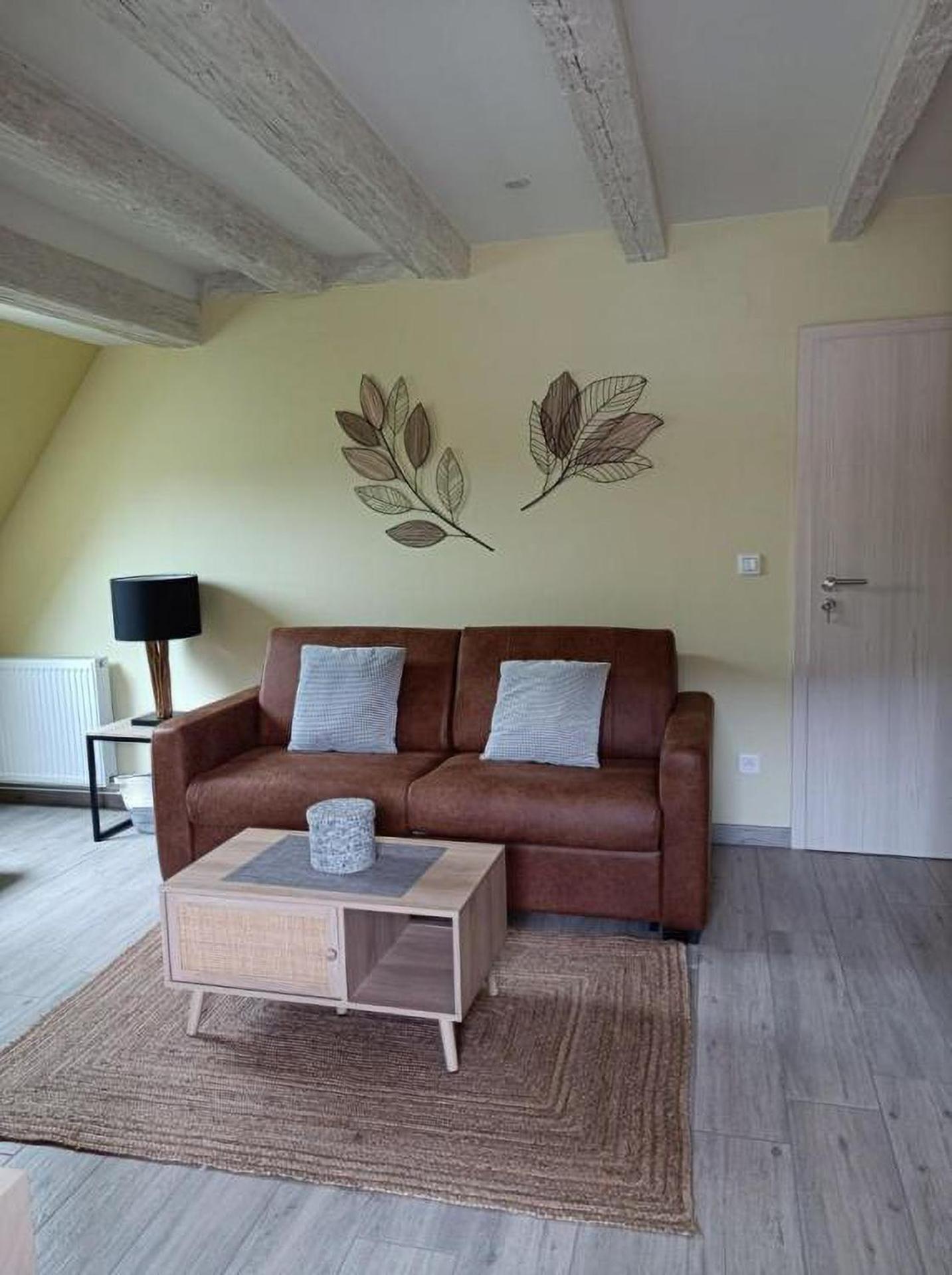 Appartement Bethanie Steige Kültér fotó