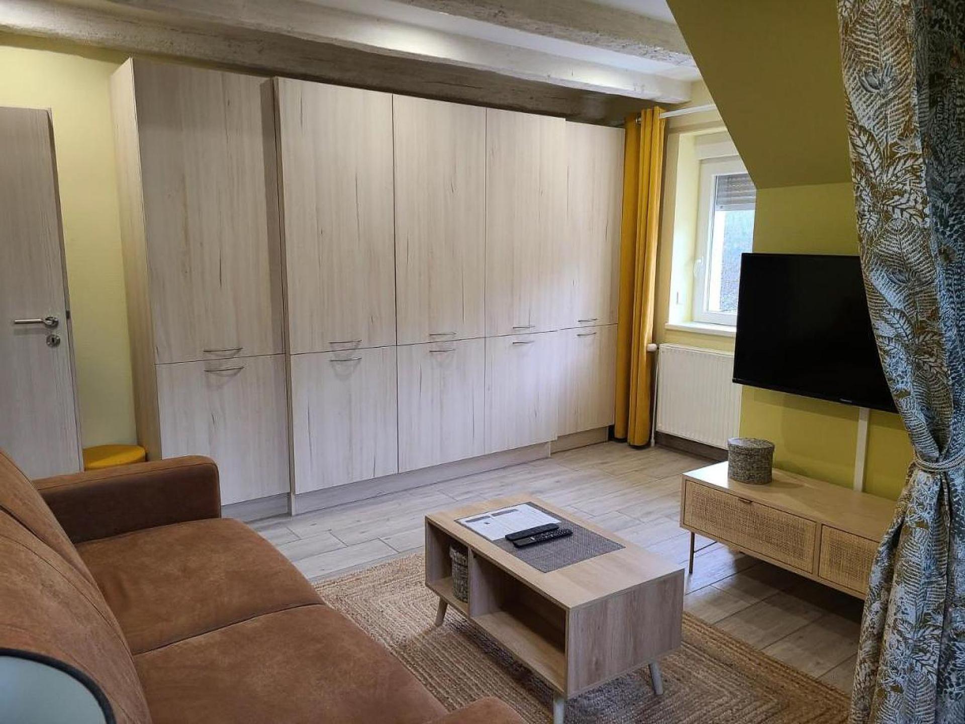 Appartement Bethanie Steige Kültér fotó