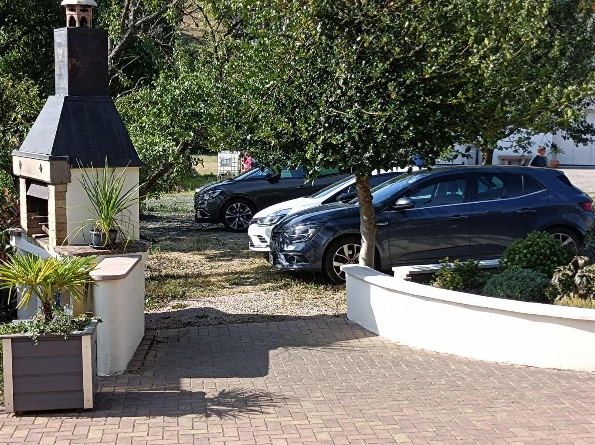 Appartement Bethanie Steige Kültér fotó